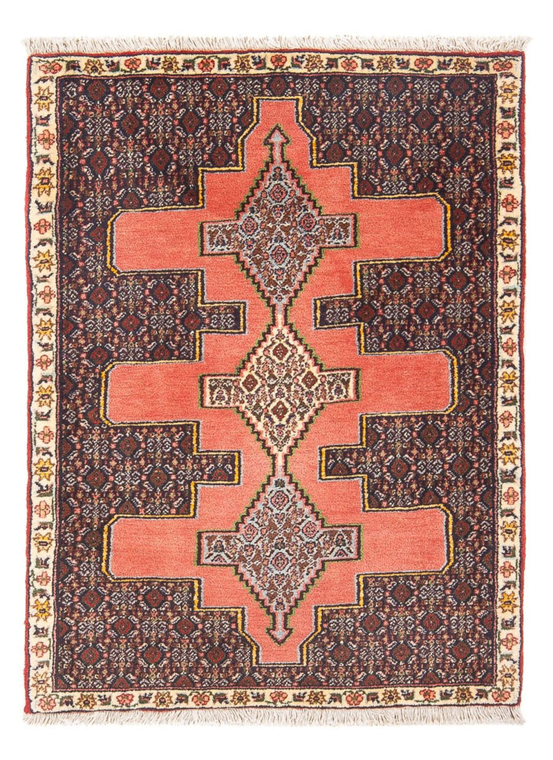 Perser Rug - Classic - 100 x 72 cm - orange