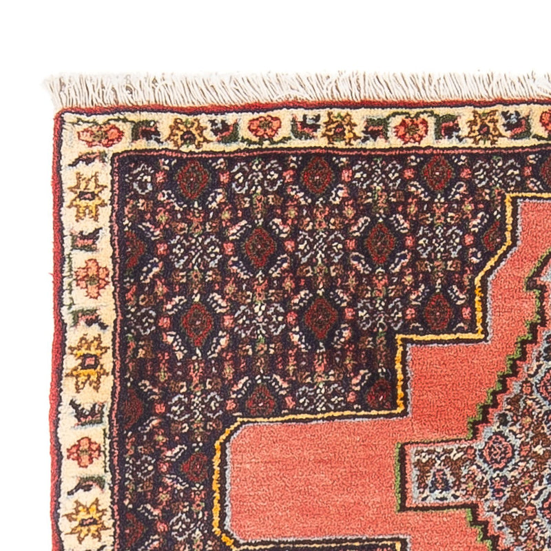 Perser Rug - Classic - 100 x 72 cm - orange