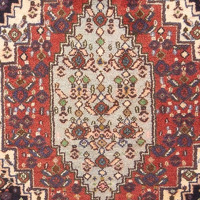 Perser Rug - Classic - 103 x 70 cm - red