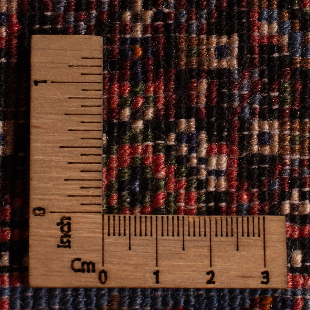 Perser Rug - Classic - 90 x 72 cm - dark beige