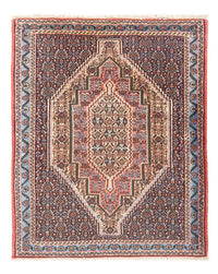 Perser Rug - Classic - 105 x 77 cm - dark beige