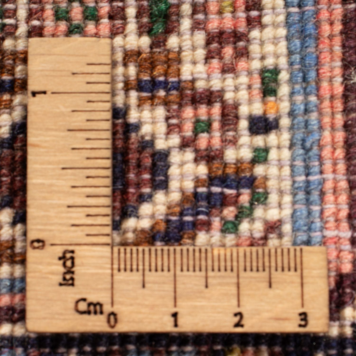 Perser Rug - Classic - 105 x 77 cm - dark beige