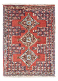 Perser Rug - Classic - 105 x 72 cm - red