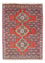 Perser Rug - Classic - 105 x 72 cm - red