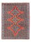 Perser Rug - Classic - 106 x 76 cm - red