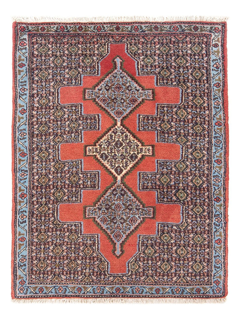 Perser Rug - Classic - 106 x 76 cm - red