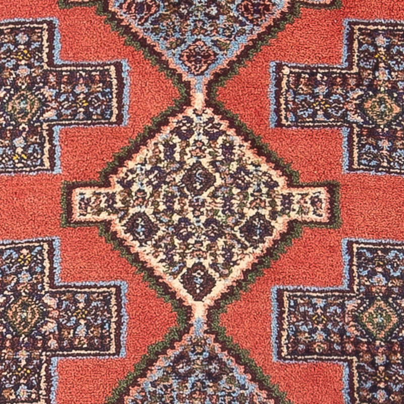 Perser Rug - Classic - 106 x 76 cm - red