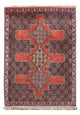 Senneh Rug 108x72cm - Persian Rugs
