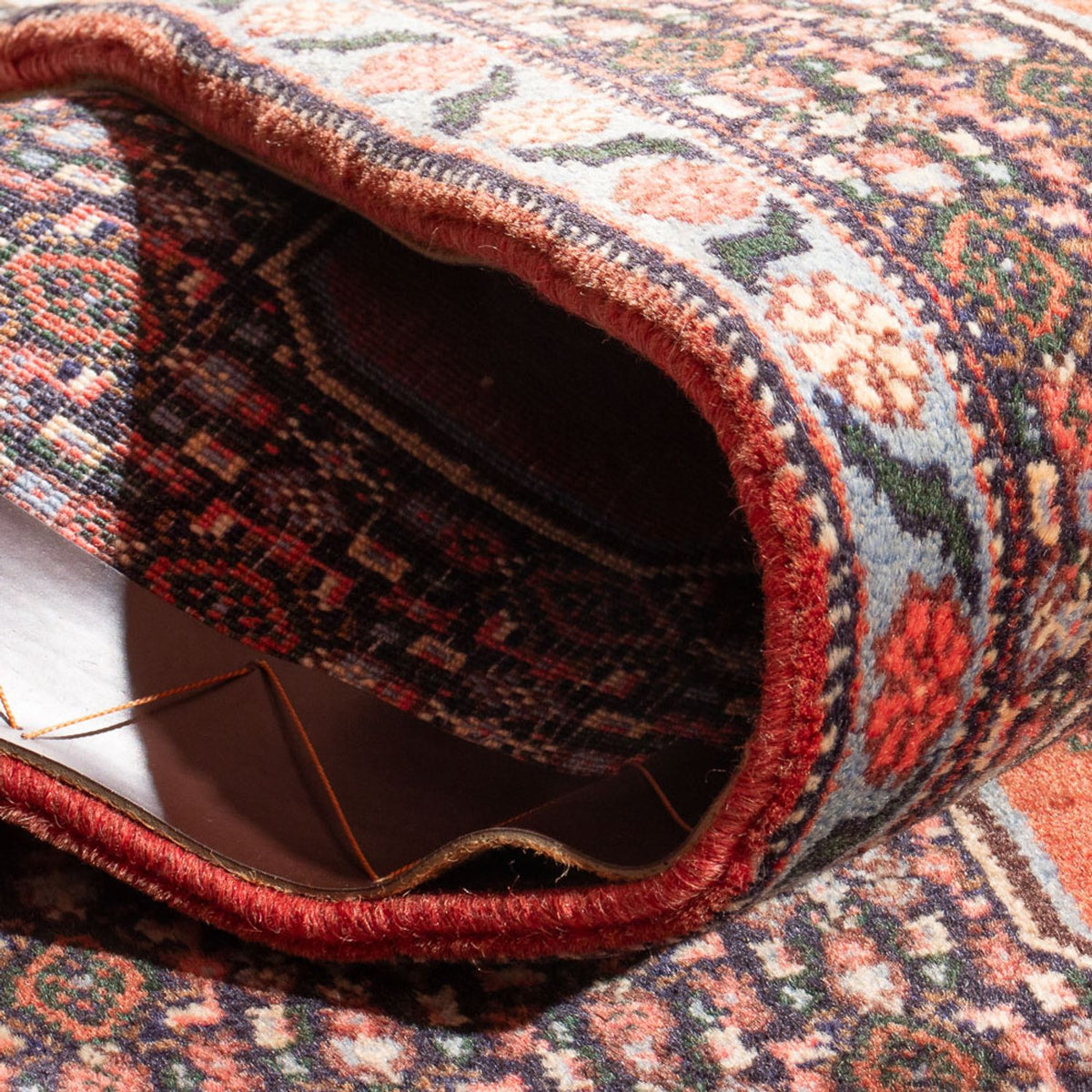 Perser Rug - Classic - 108 x 72 cm - red