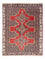 Perser Rug - Classic - 103 x 73 cm - red