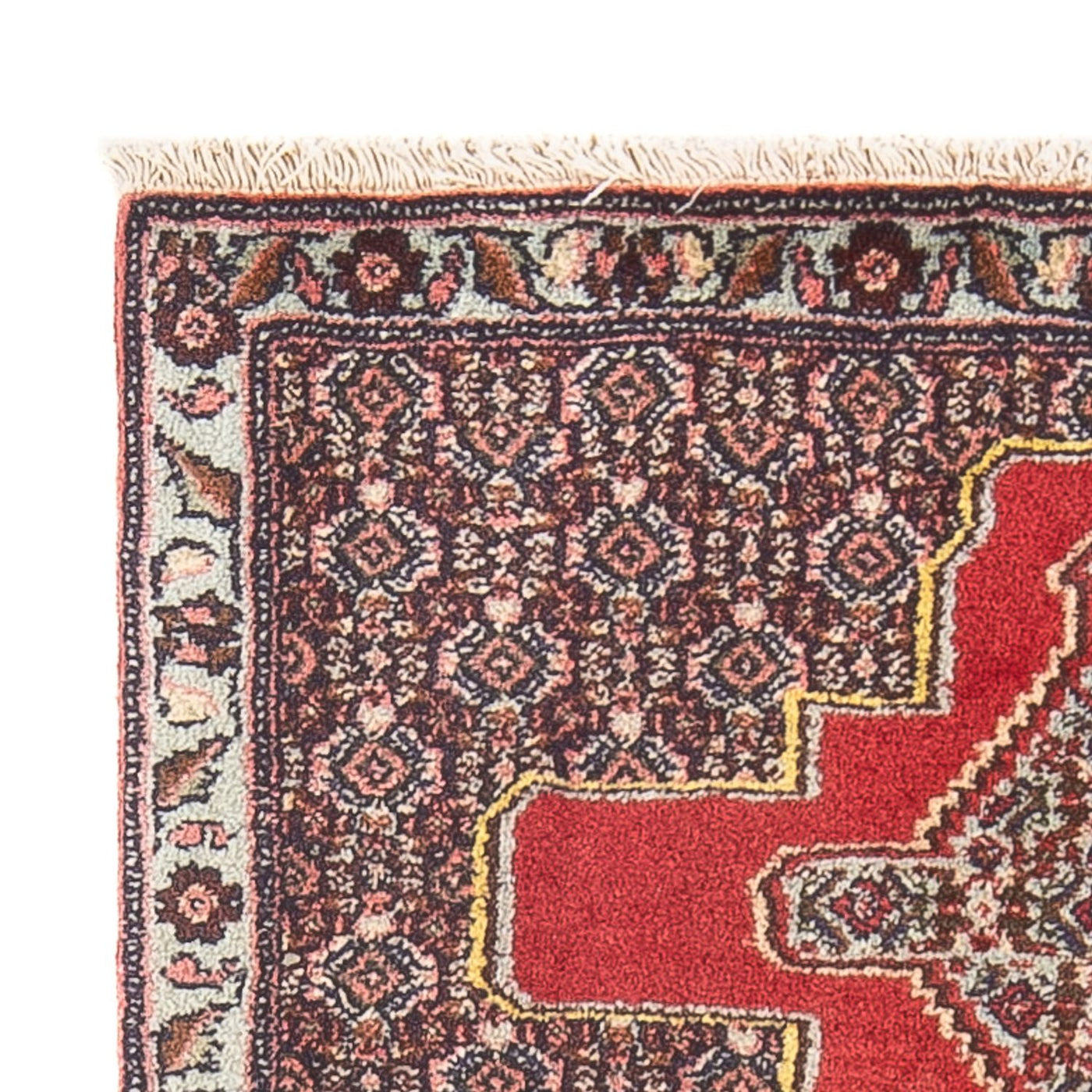 Senneh Rug 103x73cm - Persian Rugs