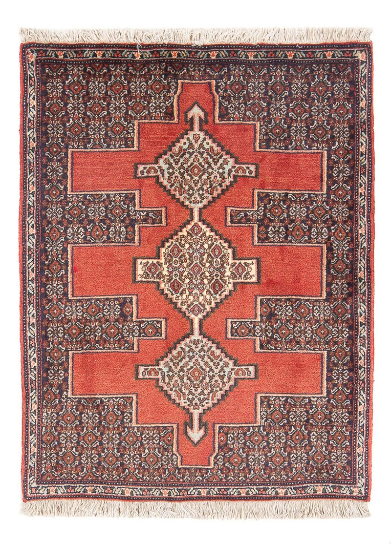 Perser Rug - Classic - 104 x 72 cm - orange