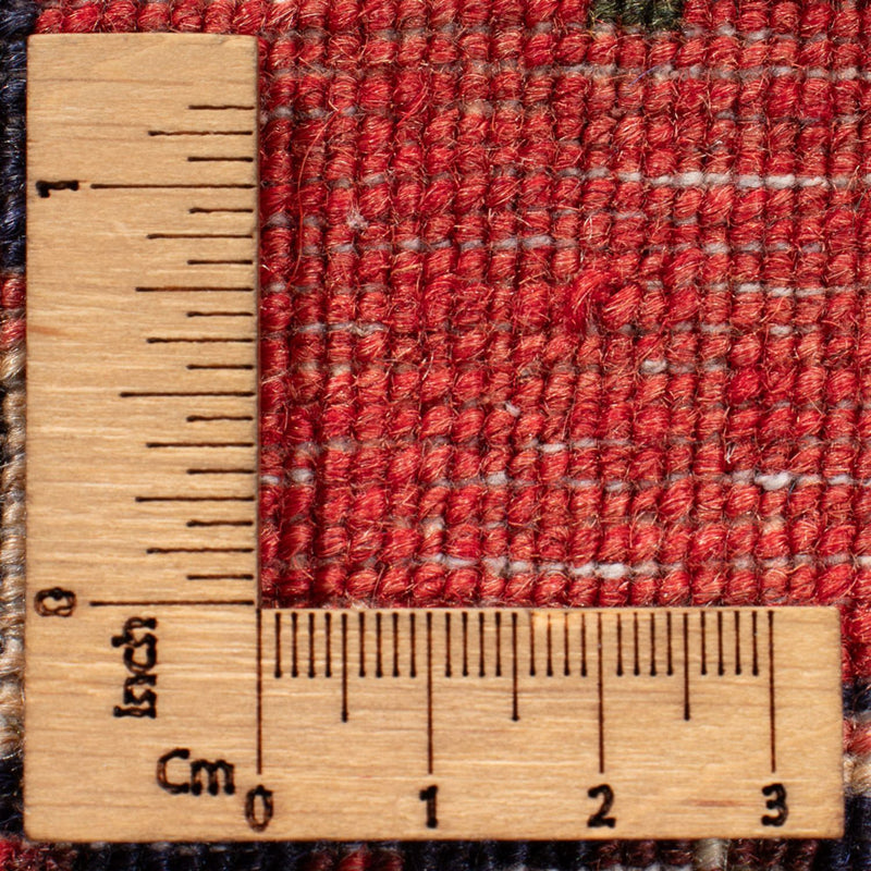 Perser Rug - Classic - 104 x 72 cm - orange