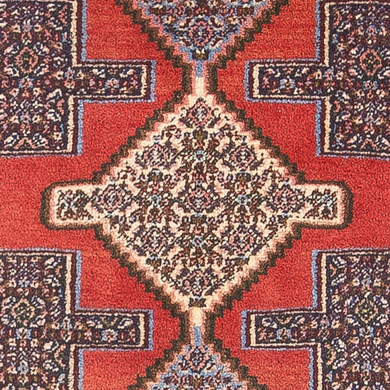 Perser Rug - Classic - 103 x 73 cm - red