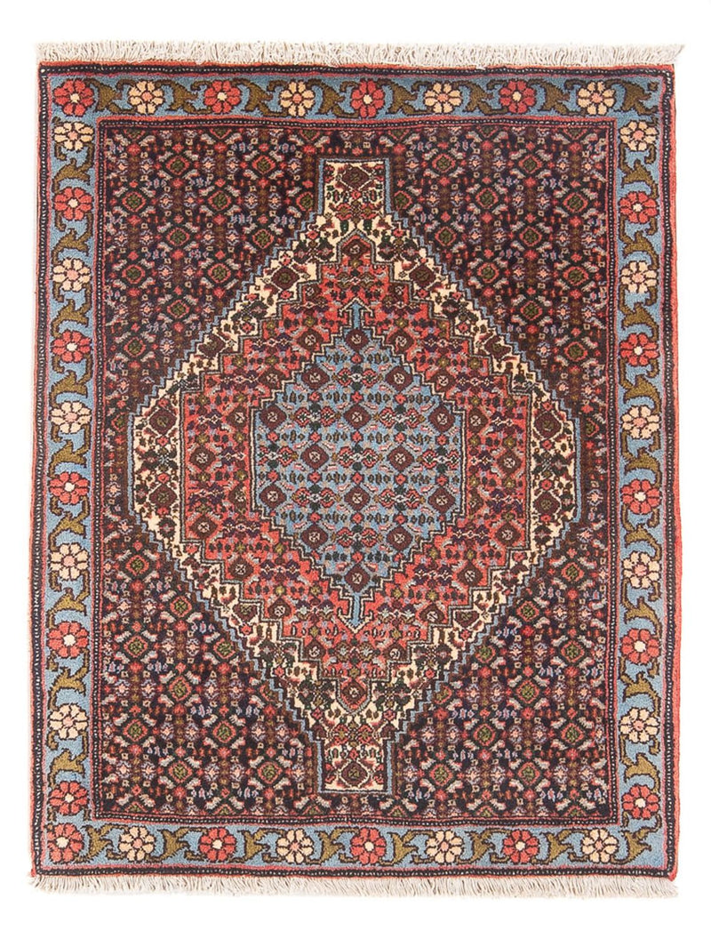 Perser Rug - Classic - 100 x 75 cm - dark beige