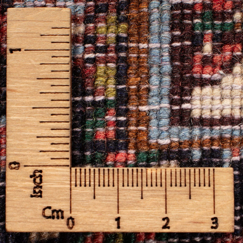 Perser Rug - Classic - 100 x 75 cm - dark beige