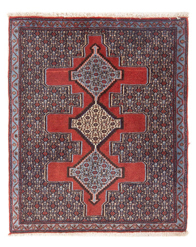 Senneh Rug 78x106cm - Persian Rugs