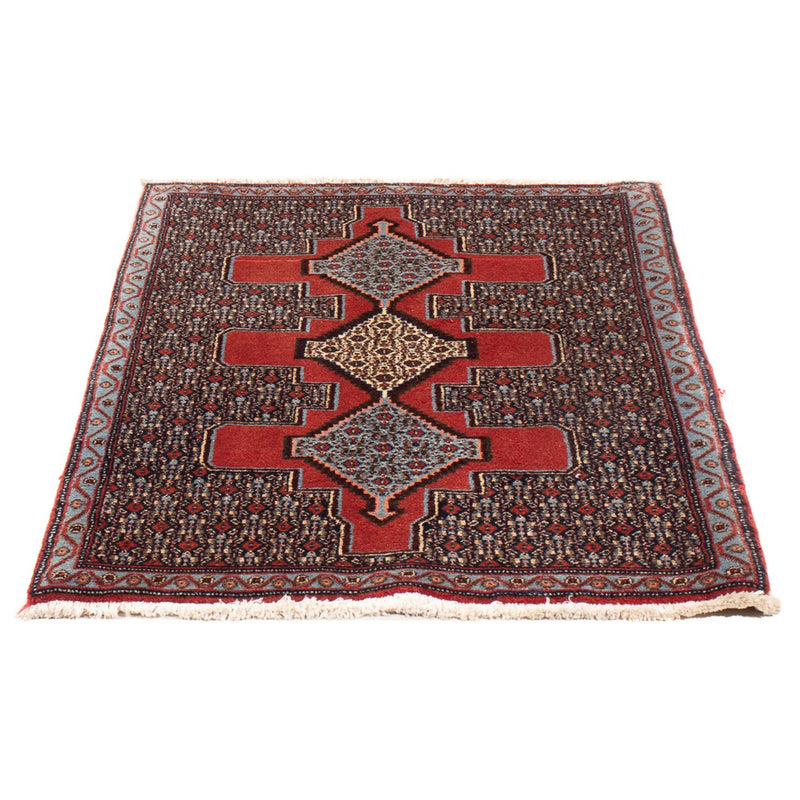 Perser Rug - Classic - 106 x 78 cm - red