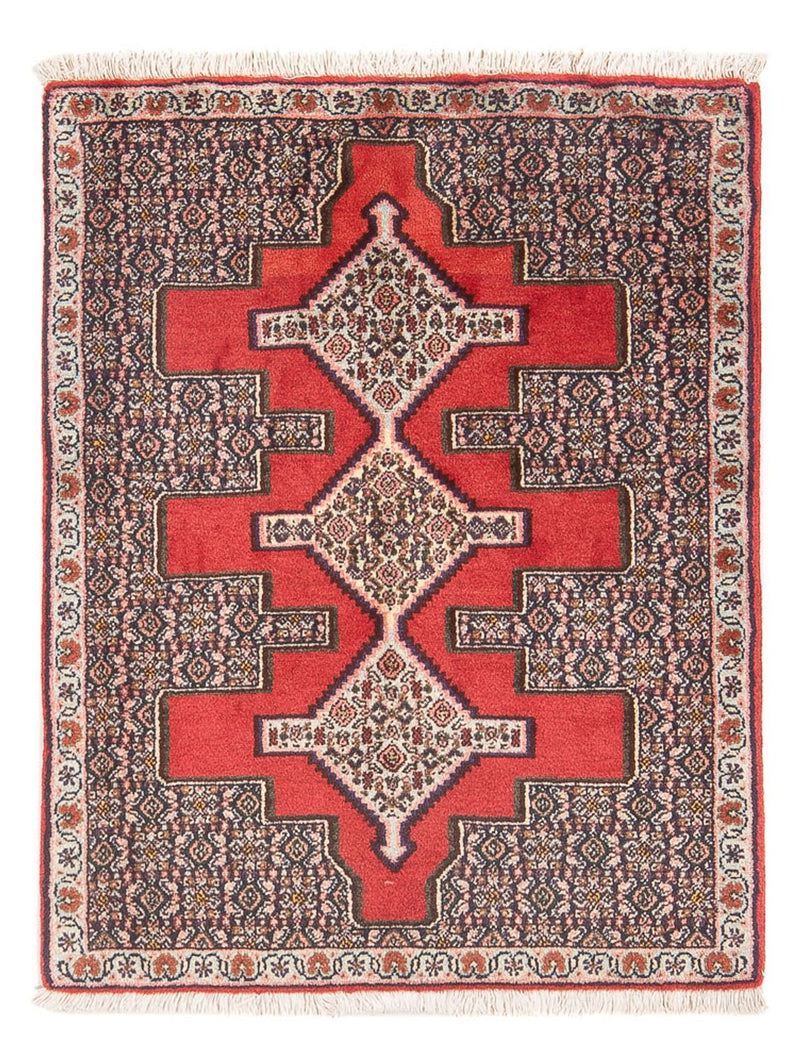 Perser Rug - Classic - 98 x 72 cm - red