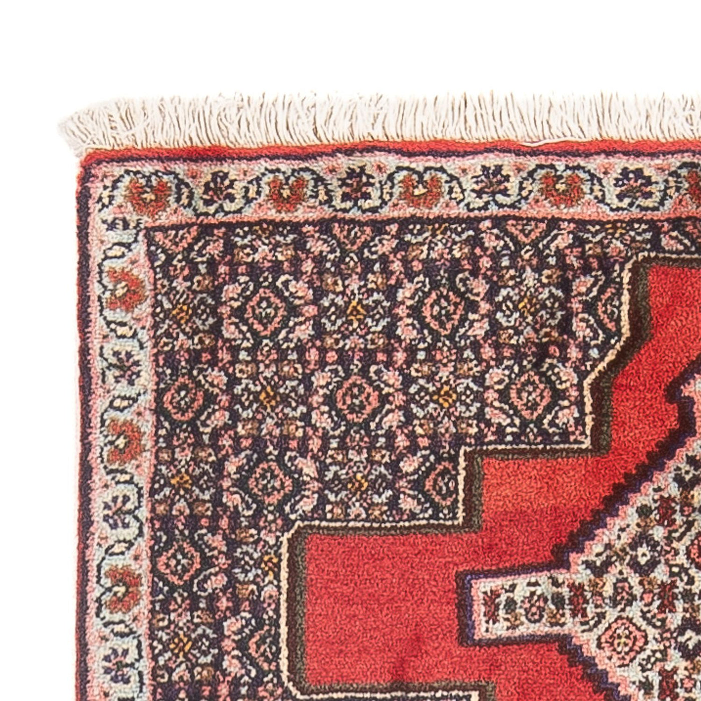 Senneh Rug 98x72cm - Persian Rugs