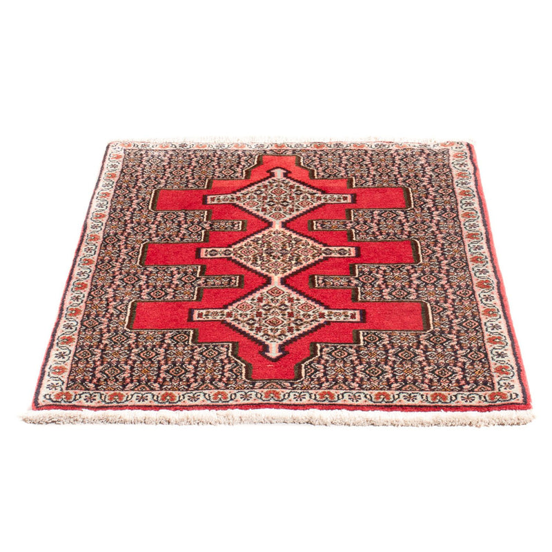 Perser Rug - Classic - 98 x 72 cm - red