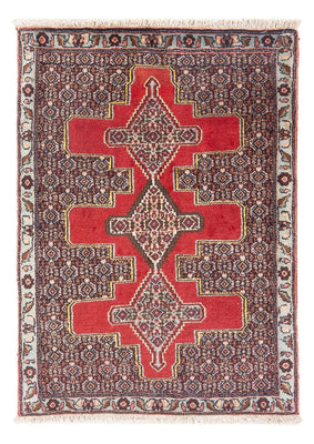 Perser Rug - Classic - 106 x 73 cm - red