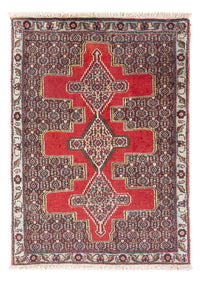 Perser Rug - Classic - 106 x 73 cm - red