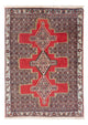 Senneh Teppich 106x73cm - Perserteppich