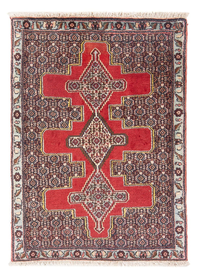 Perser Rug - Classic - 106 x 73 cm - red