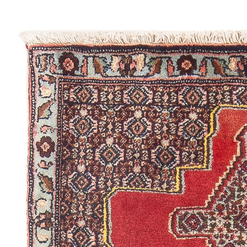 Perser Rug - Classic - 106 x 73 cm - red