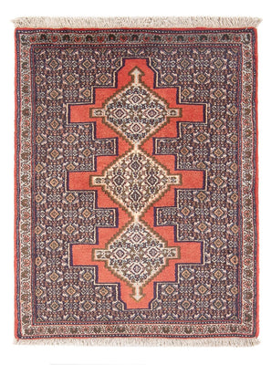 Perser Rug - Classic - 108 x 76 cm - red