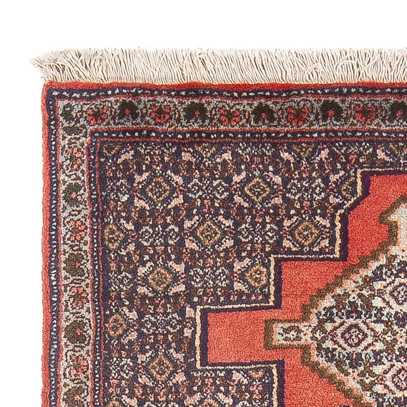Senneh Rug 108x76cm - Persian Rugs