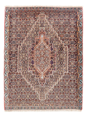Perser Rug - Classic - 110 x 80 cm - dark beige