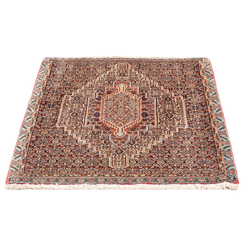 Perser Rug - Classic - 110 x 80 cm - dark beige