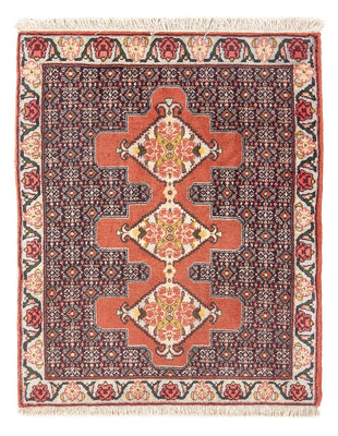 Perser Rug - Classic - 100 x 73 cm - orange