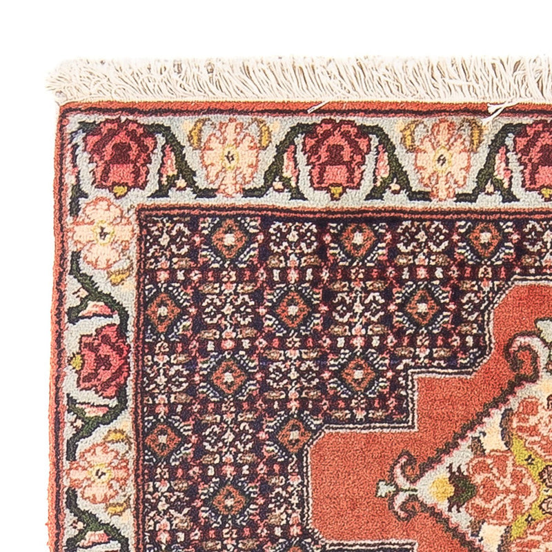 Perser Rug - Classic - 100 x 73 cm - orange