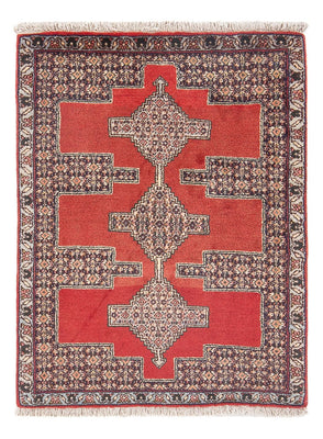 Perser Rug - Classic - 104 x 73 cm - red
