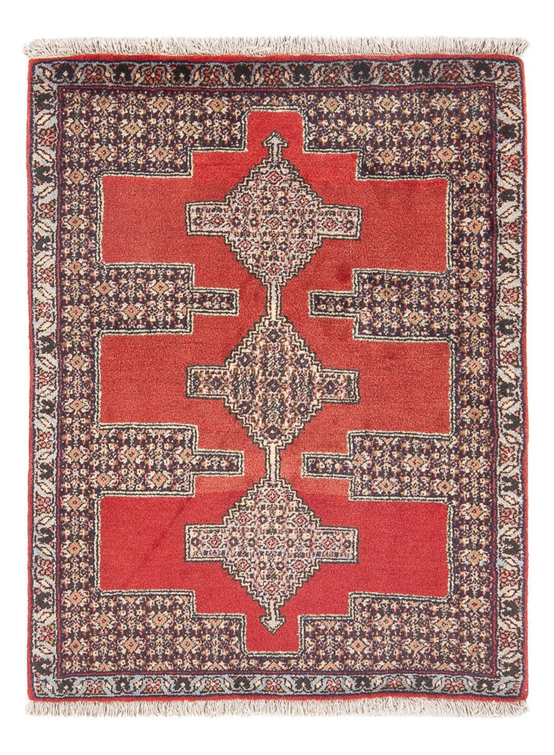 Perser Rug - Classic - 104 x 73 cm - red