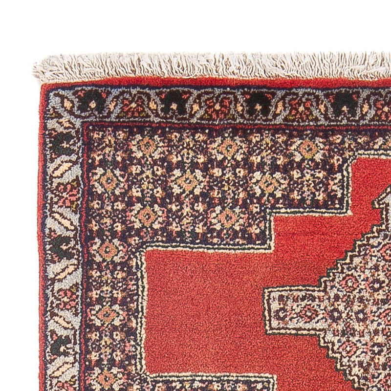 Perser Rug - Classic - 104 x 73 cm - red