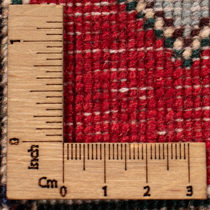 Perser Rug - Classic - 104 x 73 cm - red