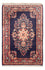 Perser Rug - Classic - 100 x 67 cm - dark blue