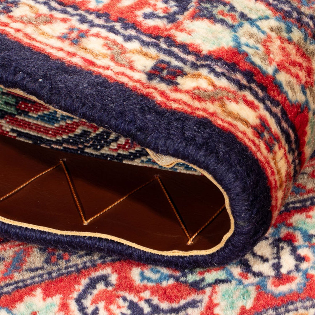 Perser Rug - Classic - 100 x 67 cm - dark blue