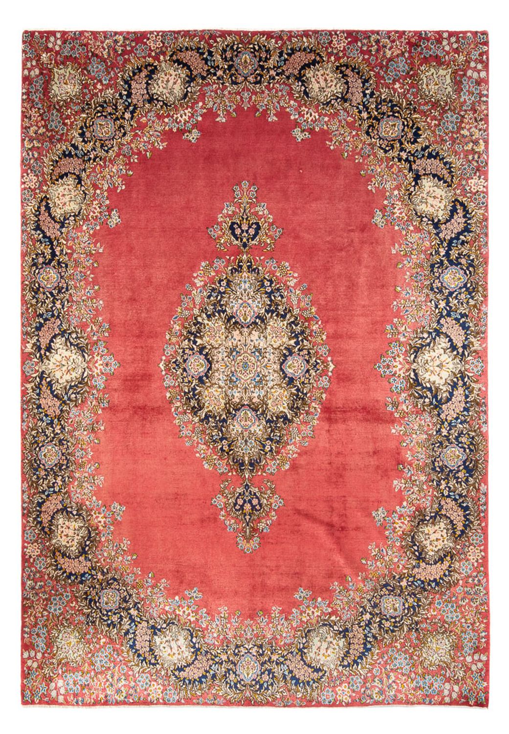 Perser Rug - Classic - 362 x 268 cm - red
