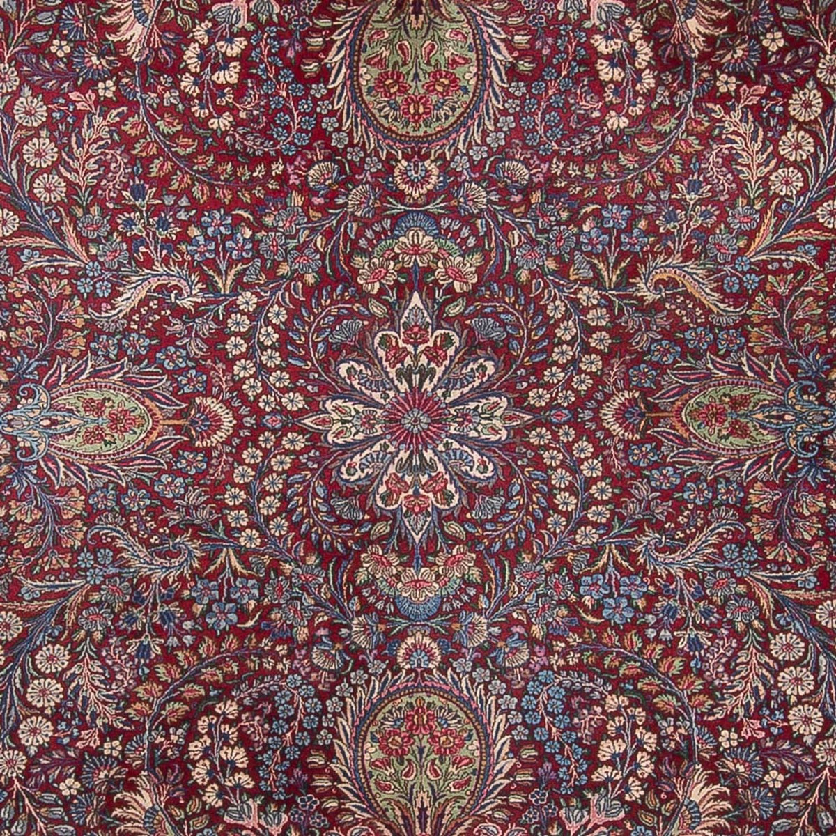 Perser Rug - Classic - 515 x 335 cm - dark beige