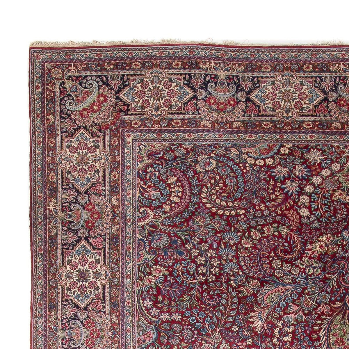 Perser Rug - Classic - 515 x 335 cm - dark beige