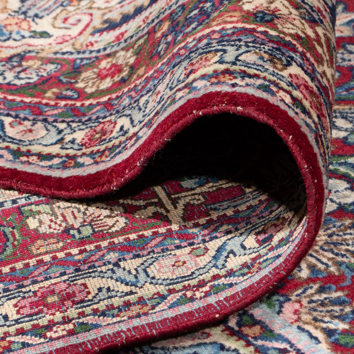 Perser Rug - Classic - 515 x 335 cm - dark beige