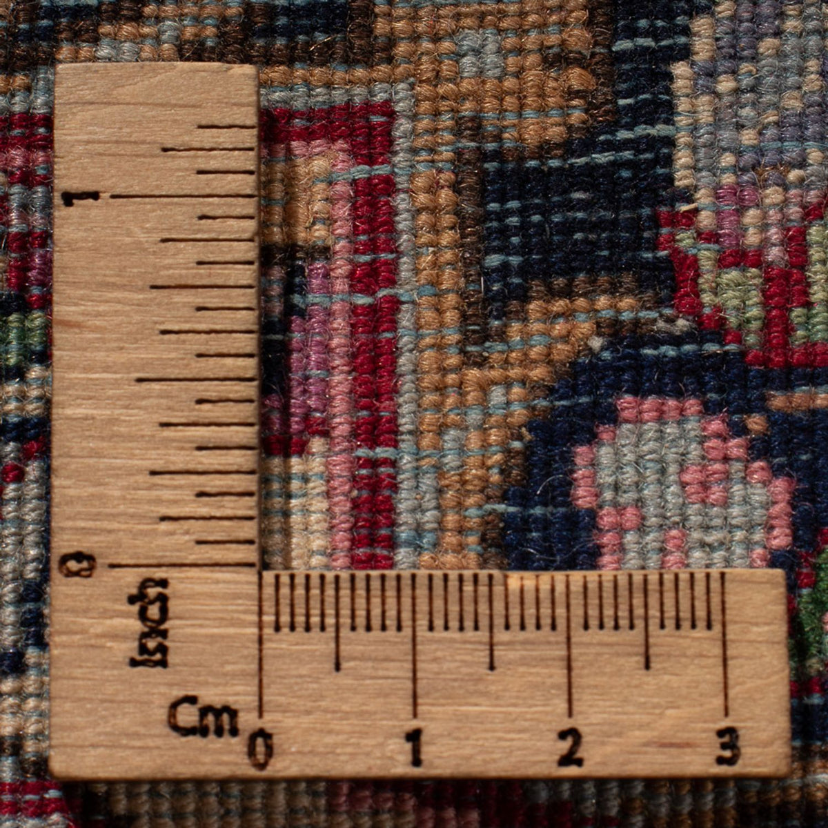 Perser Rug - Classic - 515 x 335 cm - dark beige