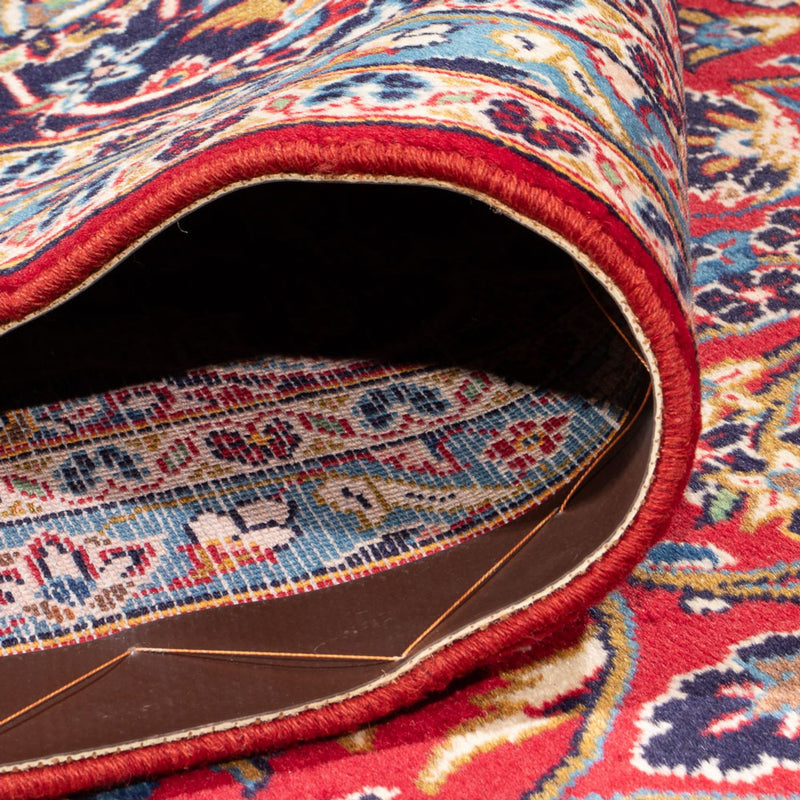 Perser Rug - Keshan - 400 x 292 cm - red