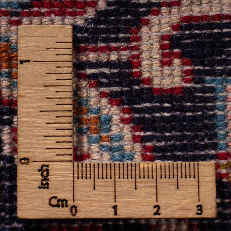 Perser Rug - Keshan - 400 x 292 cm - red