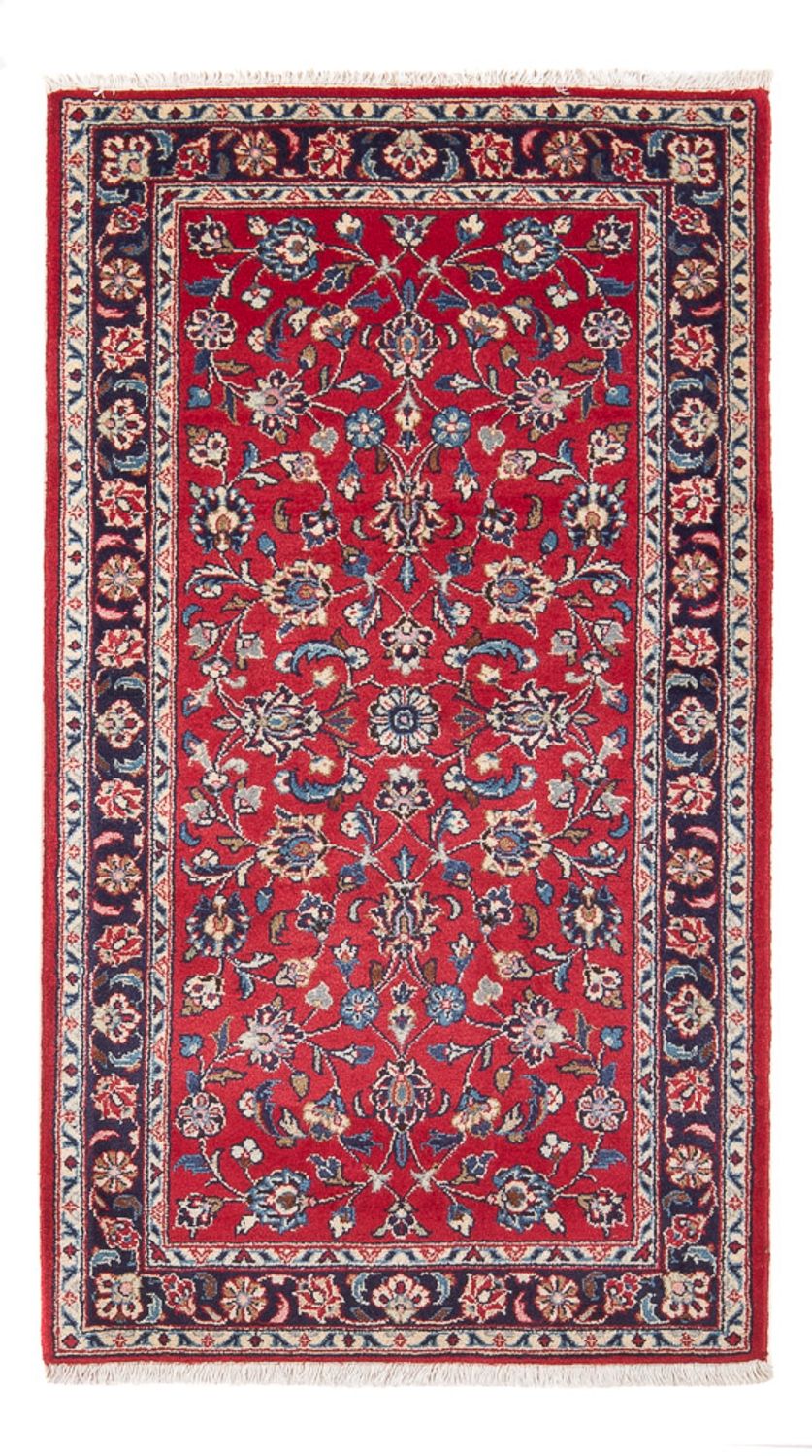 Perser Rug - Keshan - 142 x 73 cm - red